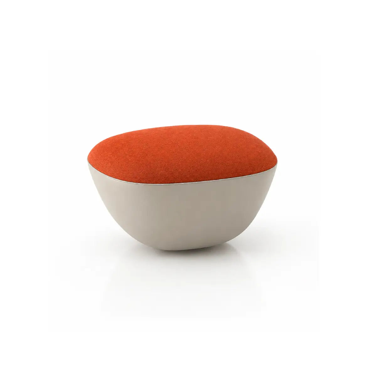 UFO Stool Consumer BAFCO Orange Fabric 8-10 Weeks