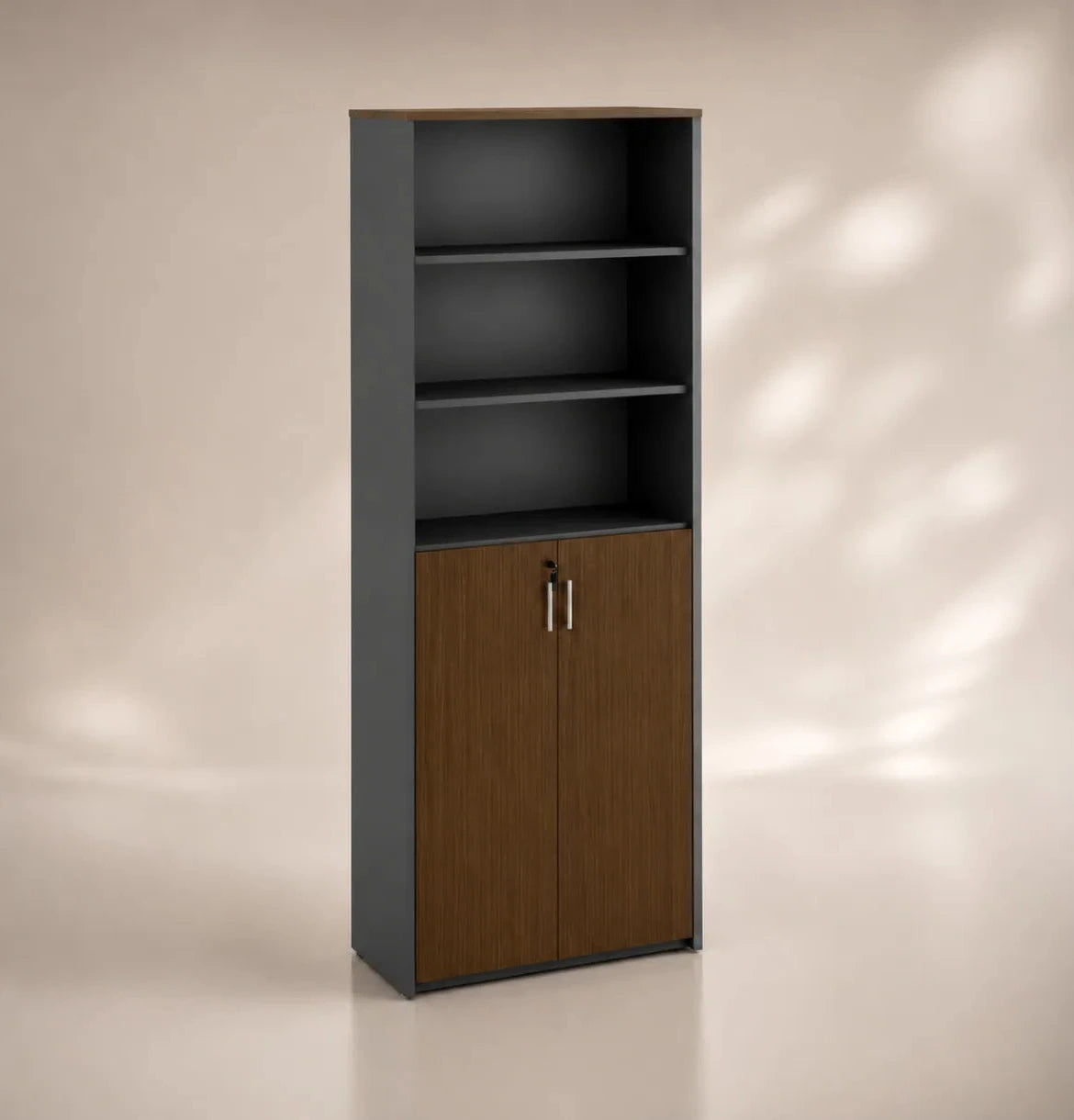 Universal 6-Level Cabinet in Veneer Consumer KANO