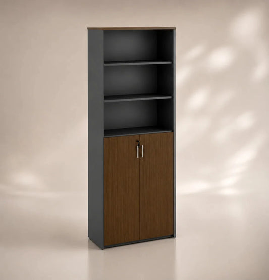 Universal 6-Level Cabinet in Veneer Consumer KANO