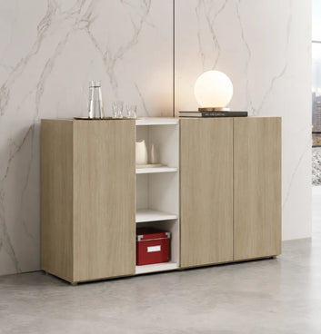Universal Credenza (White Body) Consumer KANO