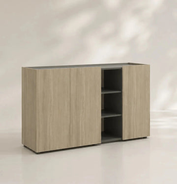 Universal Credenza (Meteor Grey Body) Consumer KANO