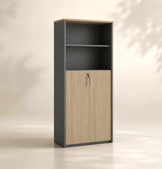 Universal 5-Level Cabinet (Meteor Grey Body) Consumer KANO