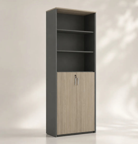 Universal 6-Level Cabinet (Meteor Grey Body) Consumer KANO