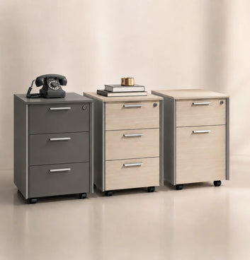 2D Pedestal (Meteor Grey Body) Consumer KANO