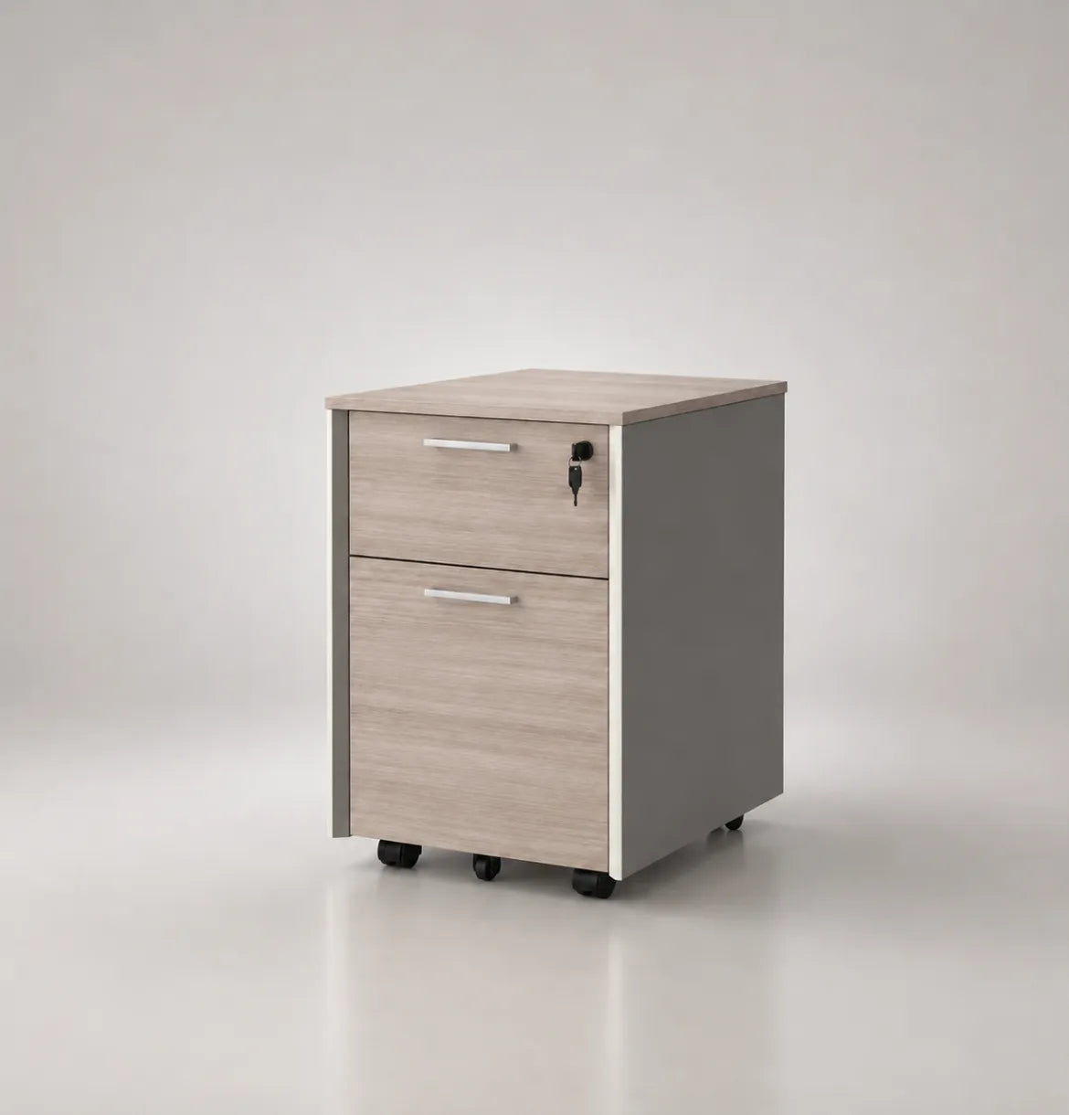 2D Pedestal (Meteor Grey Body) Consumer KANO