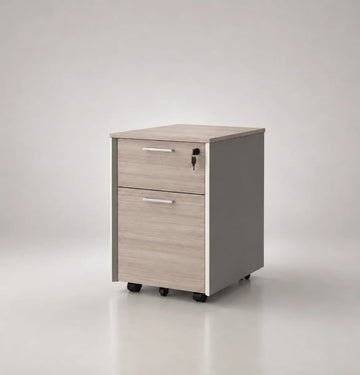 2D Pedestal (Meteor Grey Body) Consumer KANO