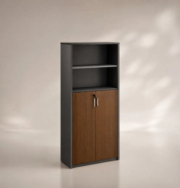 Universal 5-Level Cabinet in Veneer Consumer KANO
