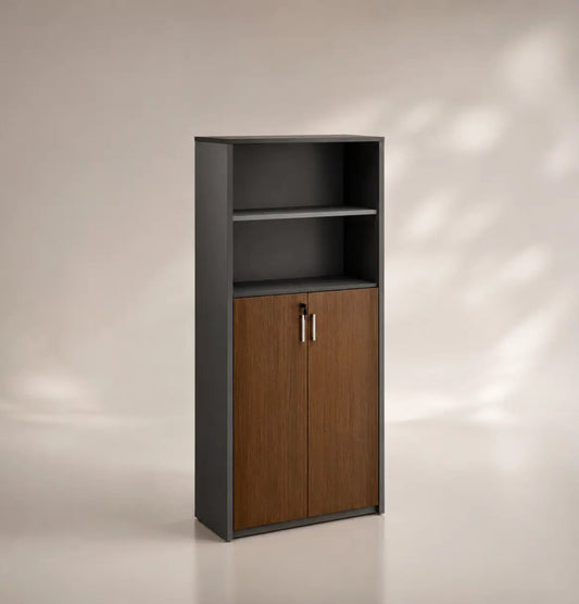 Universal 5-Level Cabinet in Veneer Consumer KANO