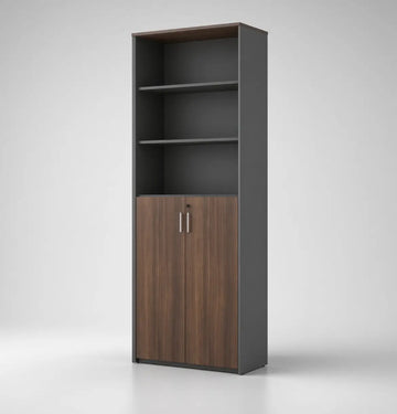 Universal Dark 6-Level Cabinet Consumer KANO
