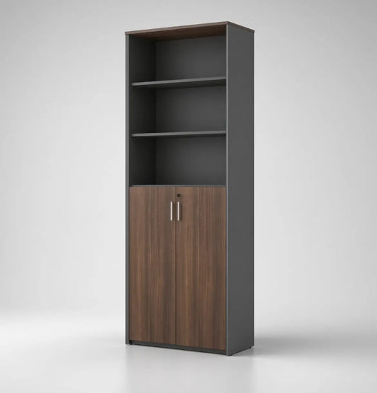 Universal Dark 6-Level Cabinet Consumer KANO