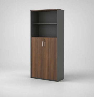 Universal Dark 5-Level Cabinet Consumer KANO
