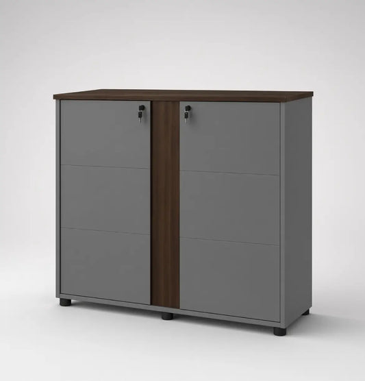 Universal Dark 3-Level Printer Cabinet Consumer KANO