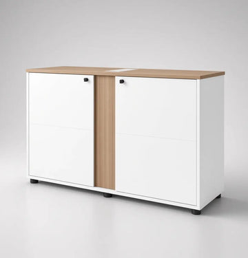 Universal Light 2-Level Printer Cabinet Consumer KANO