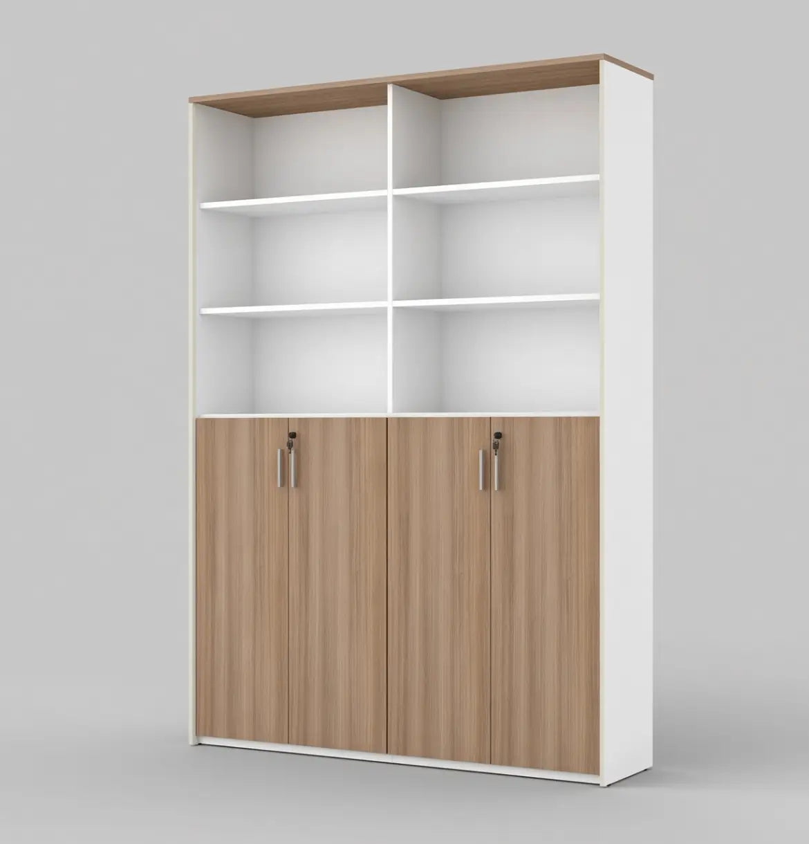 Universal Light 6-Level Dual Cabinet Consumer KANO