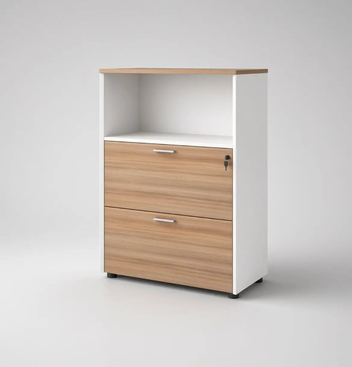 Universal Light 3-Level Semi Open Drawer Consumer KANO