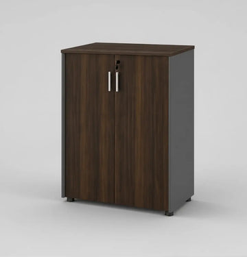 Universal Dark 3-Level Cabinet Consumer KANO
