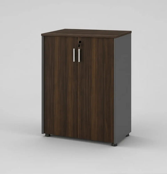 Universal Dark 3-Level Cabinet Consumer KANO