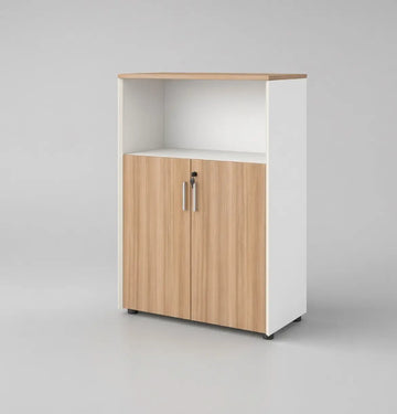 Universal Light 3-Level Semi Open Cabinet Consumer KANO