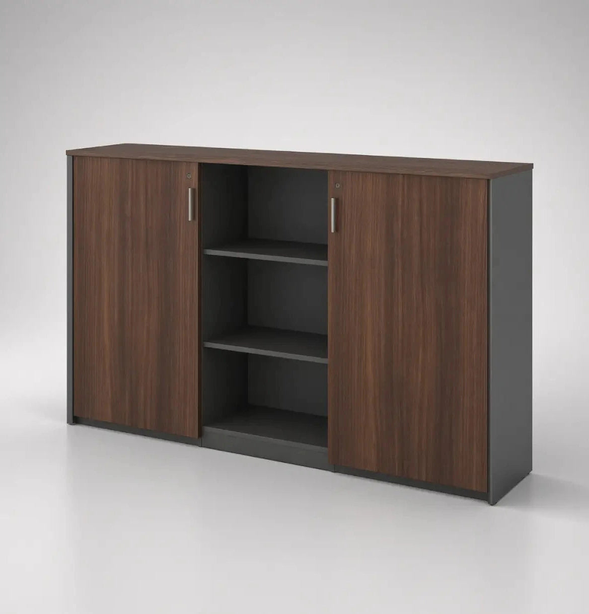 Universal Dark W1800 Credenza Consumer KANO