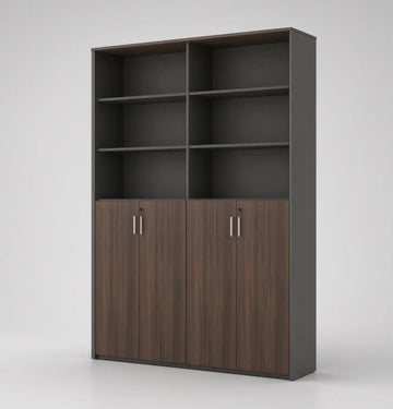 Universal Dark 6-Level Dual Cabinet Consumer KANO