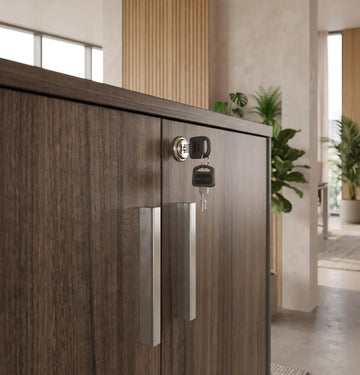 Universal 6-Level Triple Veneer Cabinet Consumer KANO