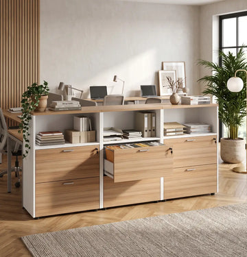 Universal Light 3-Level Semi Open Drawer Consumer KANO