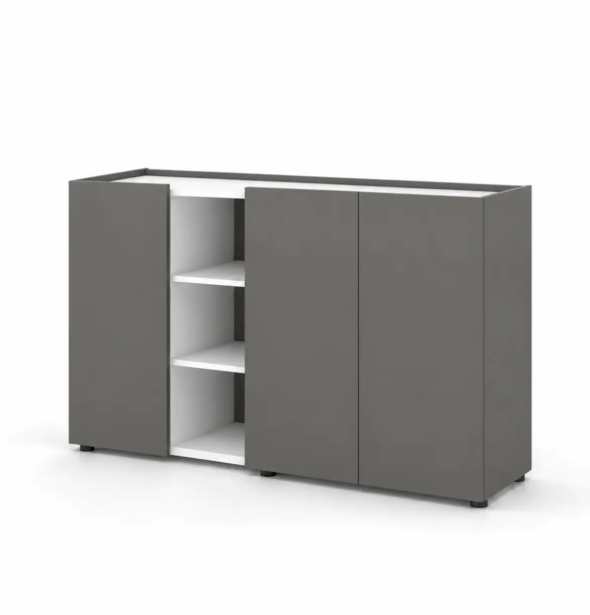 Universal Light Credenza Consumer KANO Grey 8-10 Weeks