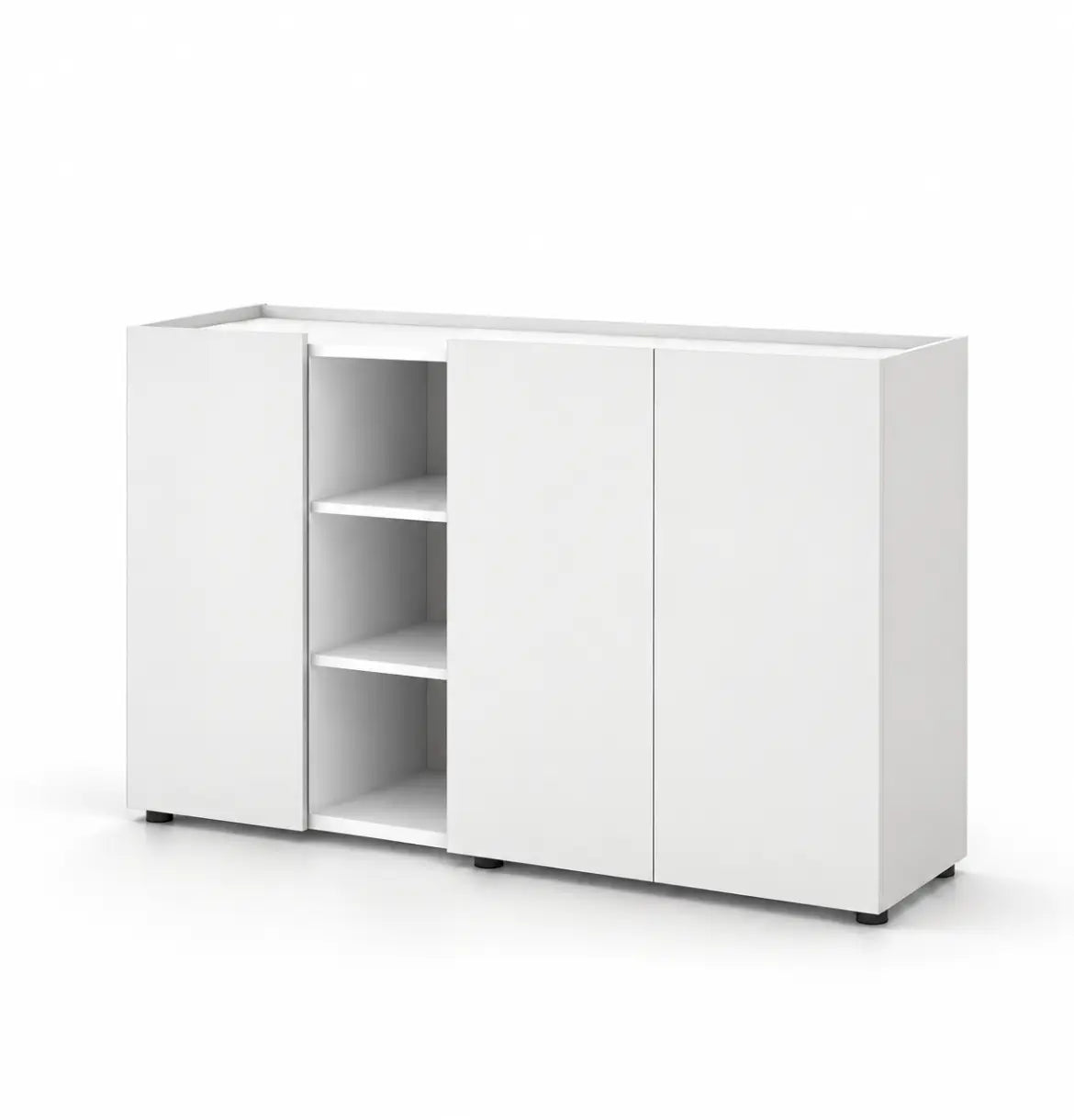 Universal Light Credenza Consumer KANO White 8-10 Weeks