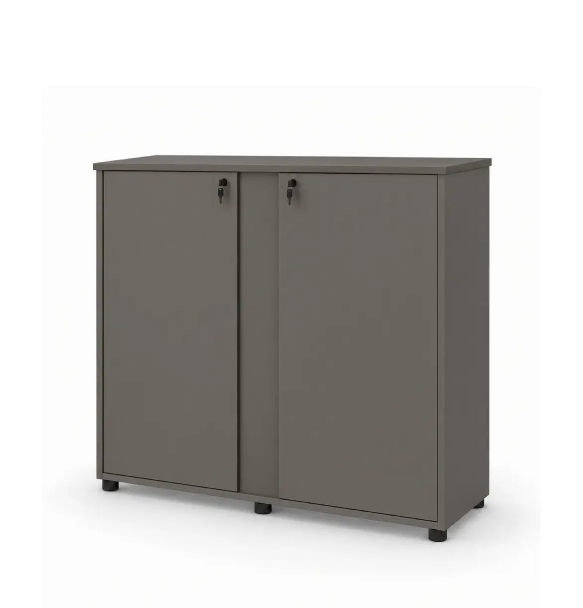 Universal Dark 3-Level Printer Cabinet Consumer KANO Grey 8-10 Weeks