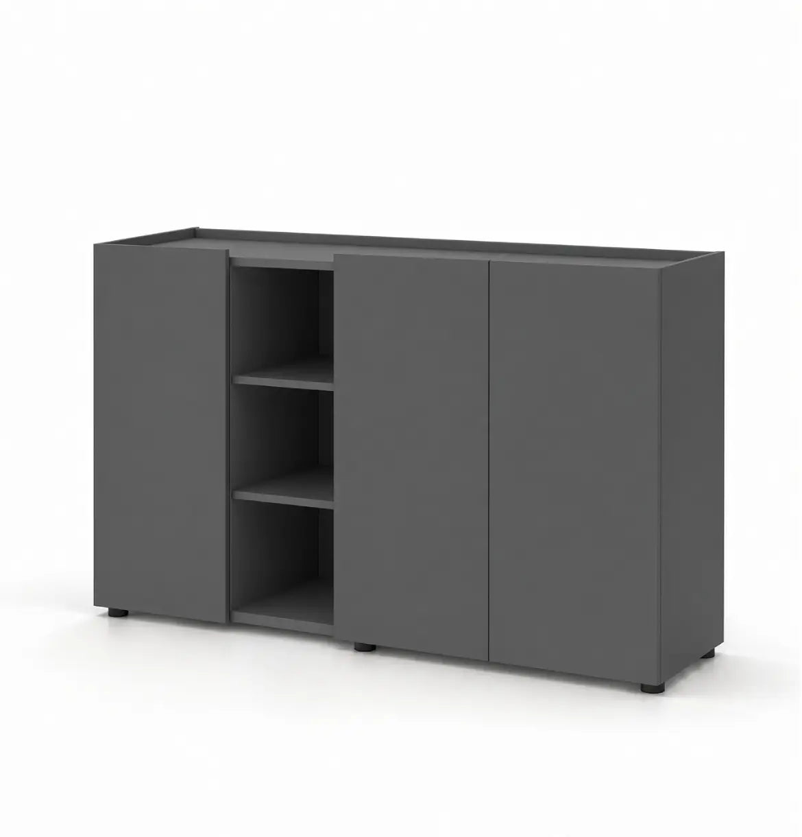 Universal Dark Credenza Consumer KANO Grey 8-10 Weeks