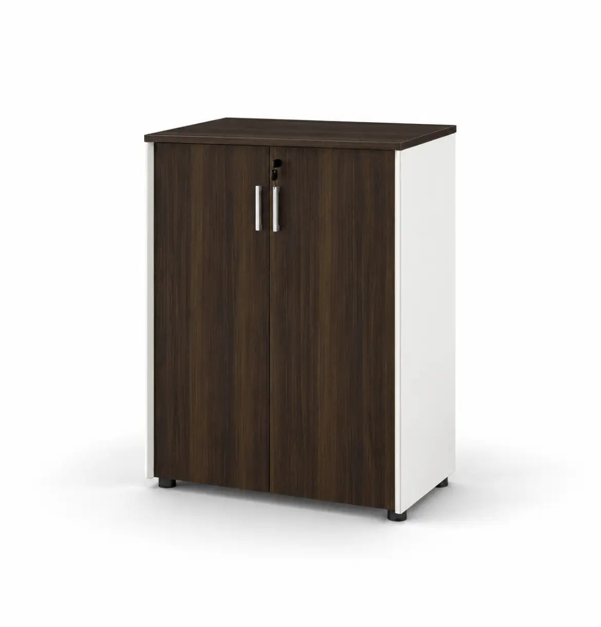 Universal Light 3-Level Cabinet Consumer KANO Hairline Walnut 2-5 Working Days