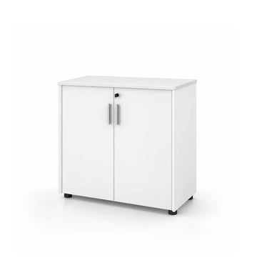 Universal Light 2-Level Cabinet Consumer KANO White 8-10 Weeks