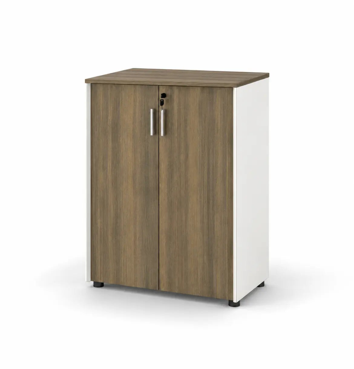 Universal Light 3-Level Cabinet Consumer KANO CF12 Coffee Walnut 8-10 Weeks