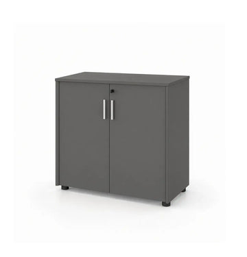 Universal Dark 2-Level Cabinet Consumer KANO Grey 8-10 Weeks