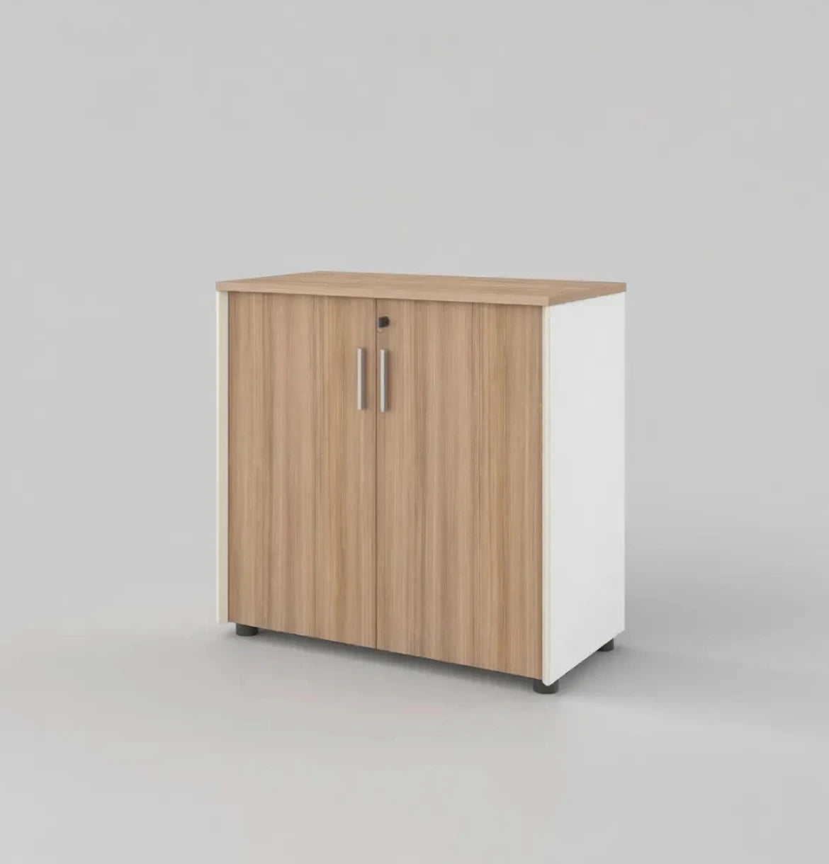 Universal Light 2-Level Cabinet Consumer KANO