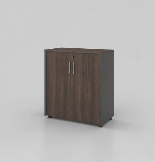 Universal Dark 2-Level Cabinet Consumer KANO