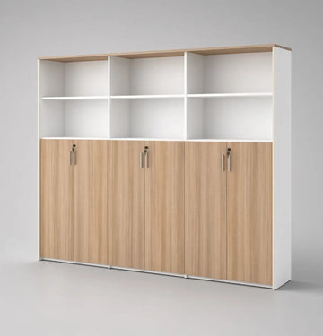 Universal Light 5-Level Triple Cabinet Consumer KANO