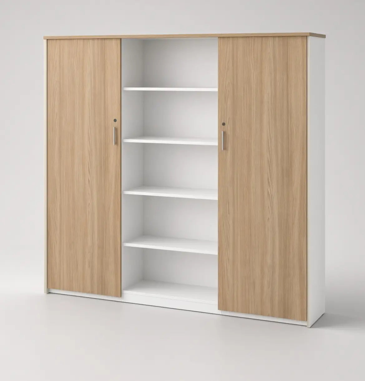 Universal Light 5-Level Wall Cabinet Consumer KANO