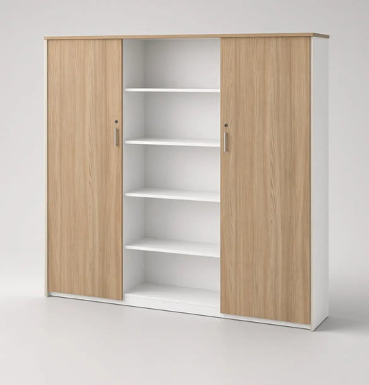 Universal Light 5-Level Wall Cabinet Consumer KANO