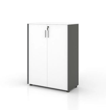 Universal Dark 3-Level Cabinet Consumer KANO White 8-10 Weeks
