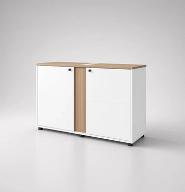 Universal Light 2-Level Printer Cabinet Consumer KANO