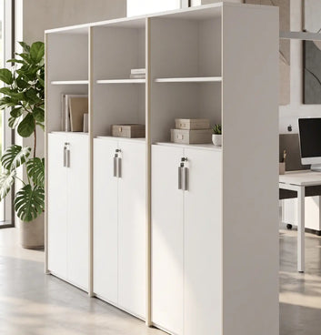 Universal Light 5-Level Cabinet Consumer KANO