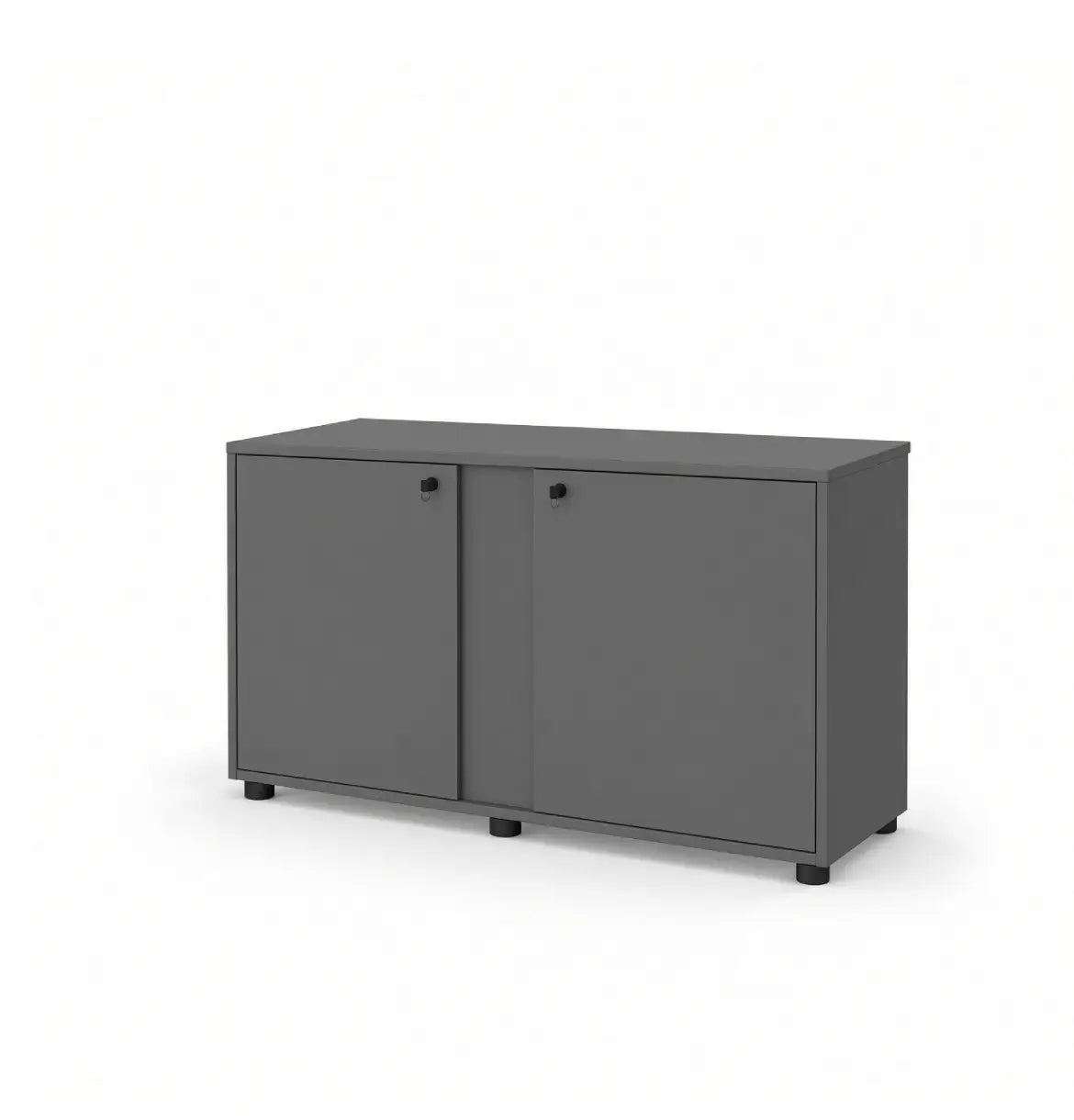 Universal Dark 2-Level Printer Cabinet Consumer KANO Grey 8-10 Weeks