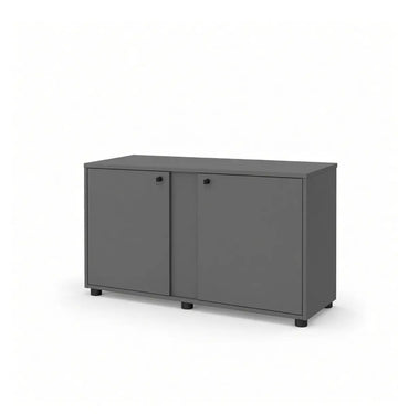 Universal Dark 2-Level Printer Cabinet Consumer KANO Grey 8-10 Weeks