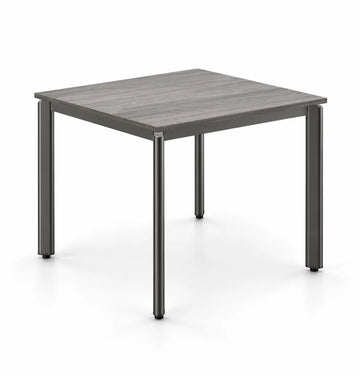 Upax Square Table Consumer KANO CF12 Coffee Walnut 900 8-10 Weeks