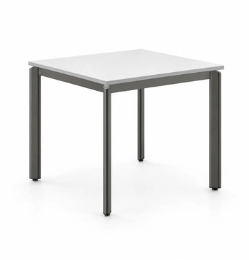 Upax Square Table Consumer KANO White 900 2-5 Working Days