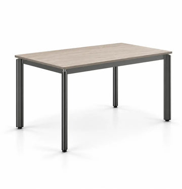 Upax Rectangular Table Consumer KANO CF09 Log Walnut 1200 8-10 Weeks