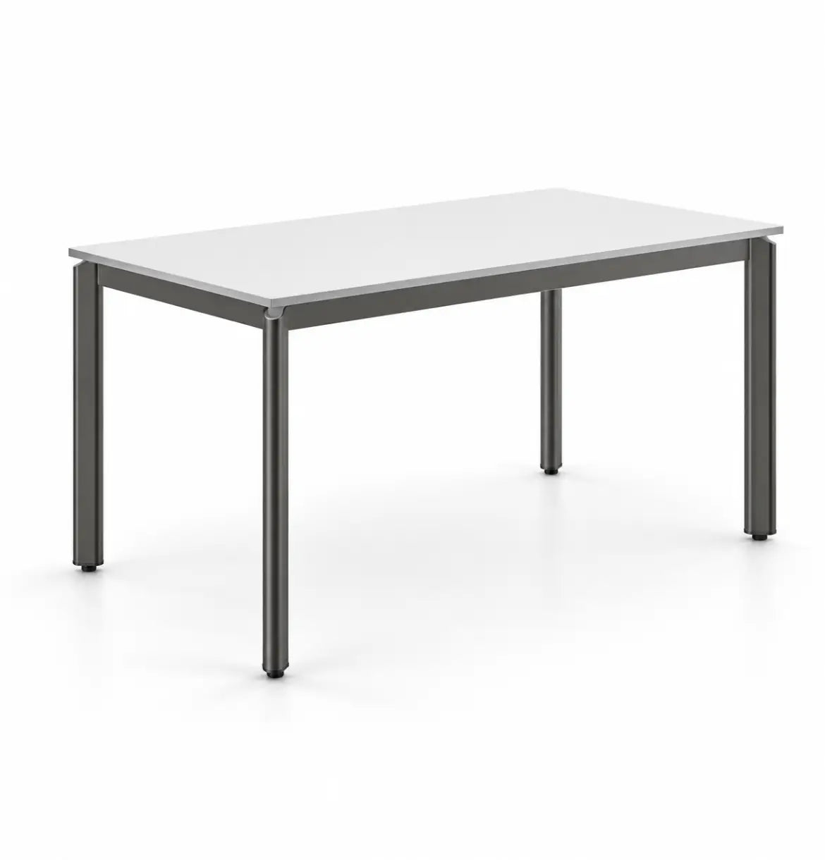 Upax Rectangular Table Consumer KANO White 1200 2-5 Working Days
