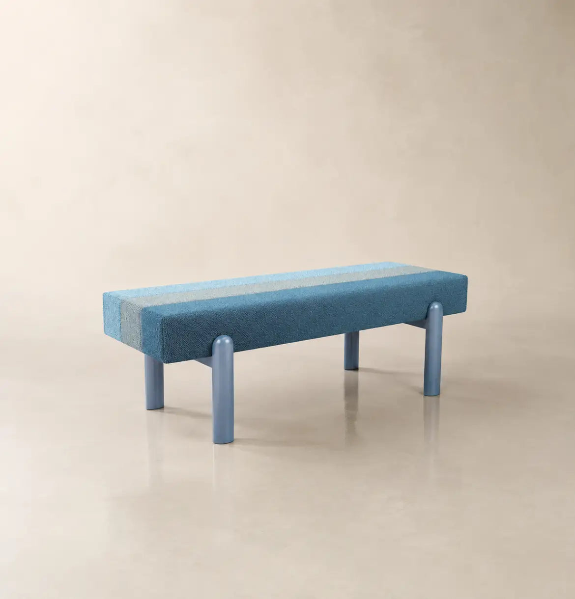 Veam Stool Consumer KANO Blue Fabric 8-10 Weeks