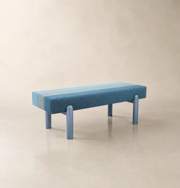 Veam Stool Consumer KANO Blue Fabric 8-10 Weeks
